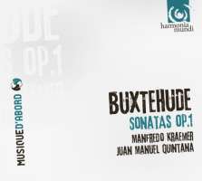 Buxtehude: Sonatas op. 1